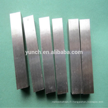 99,95% Pure Tungsten Cube Prix